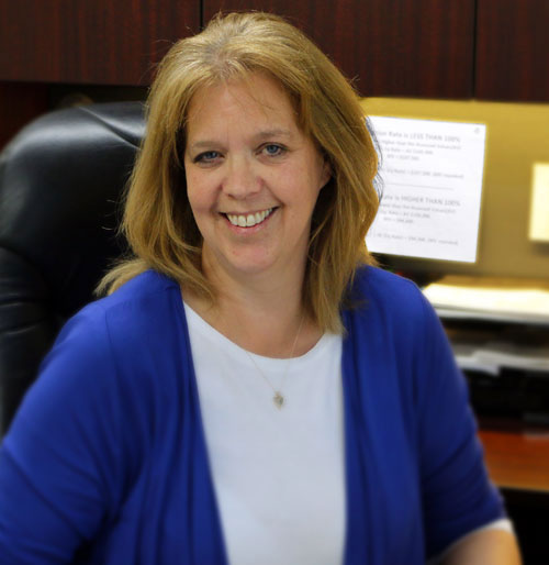 Christine A. Hayes - Horicon NY Assessor