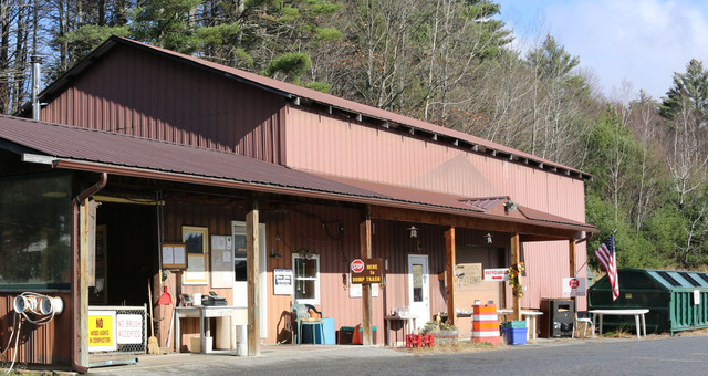 Horicon Transfer and Recycling Station