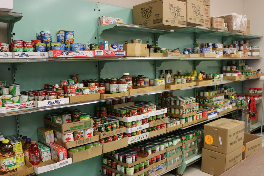 Food Pantry Town of Horicon