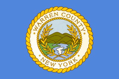 Seal of Warren County NY
